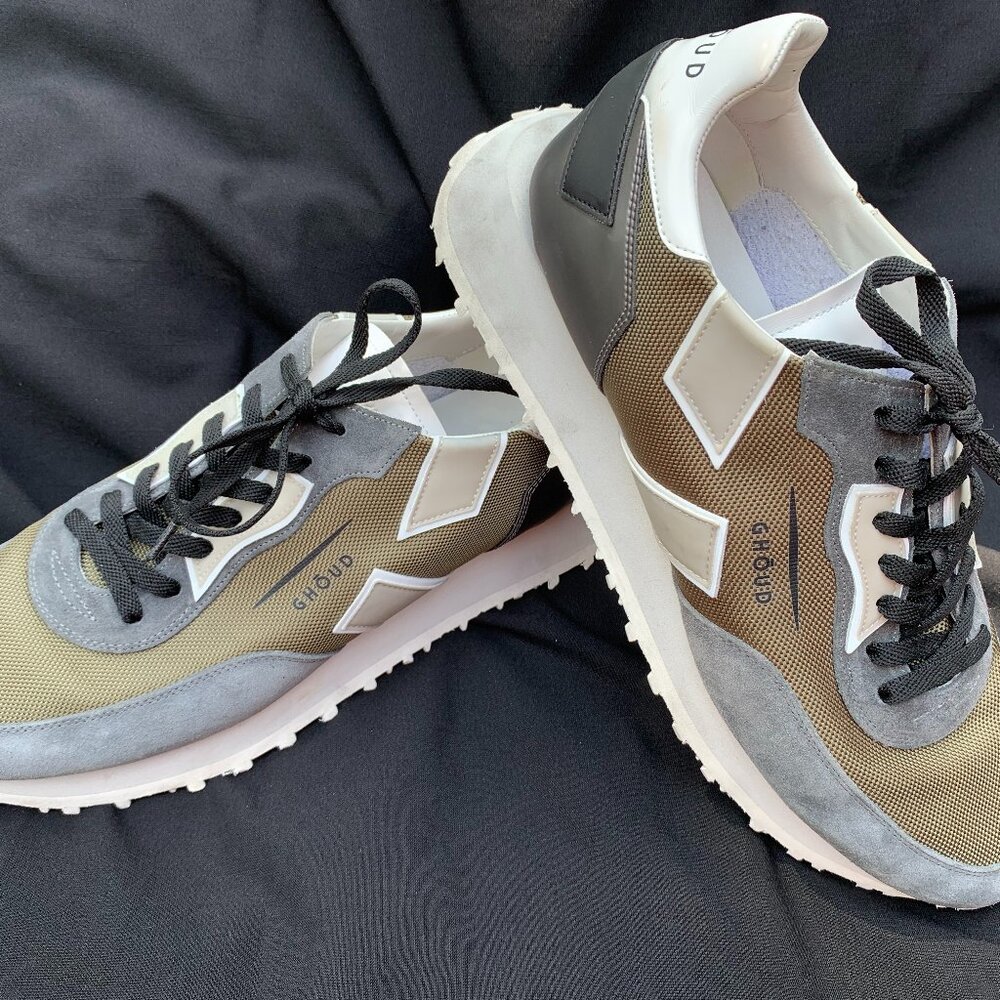 Ghoud Rush Men's Shoes size 12